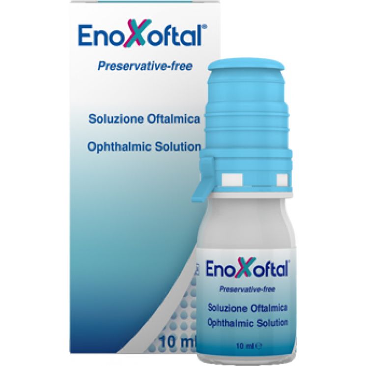 Enoxoftal Soluzione Oftalmica 10ml
